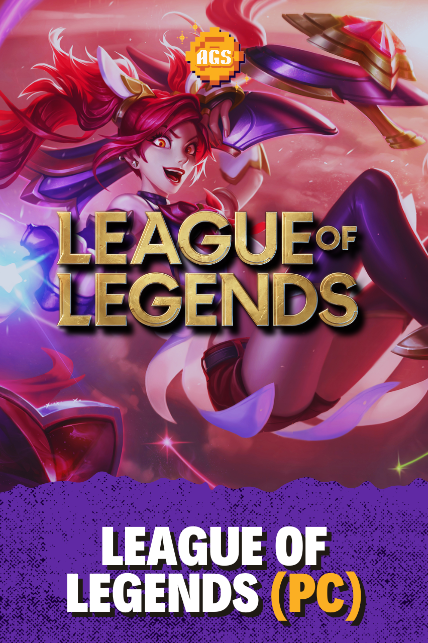 League of Legends (PC)